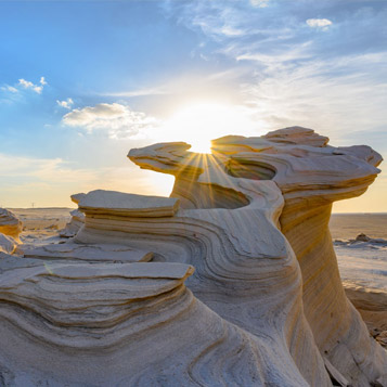 Desert Safari Abu Dhabi | Book Al Wathba Fossil Dunes