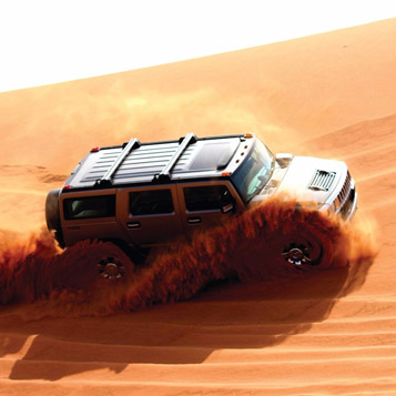 Hummer Morning Desert Safari Abu Dhabi - Trending Abu Dhabi Desert Safari Tours