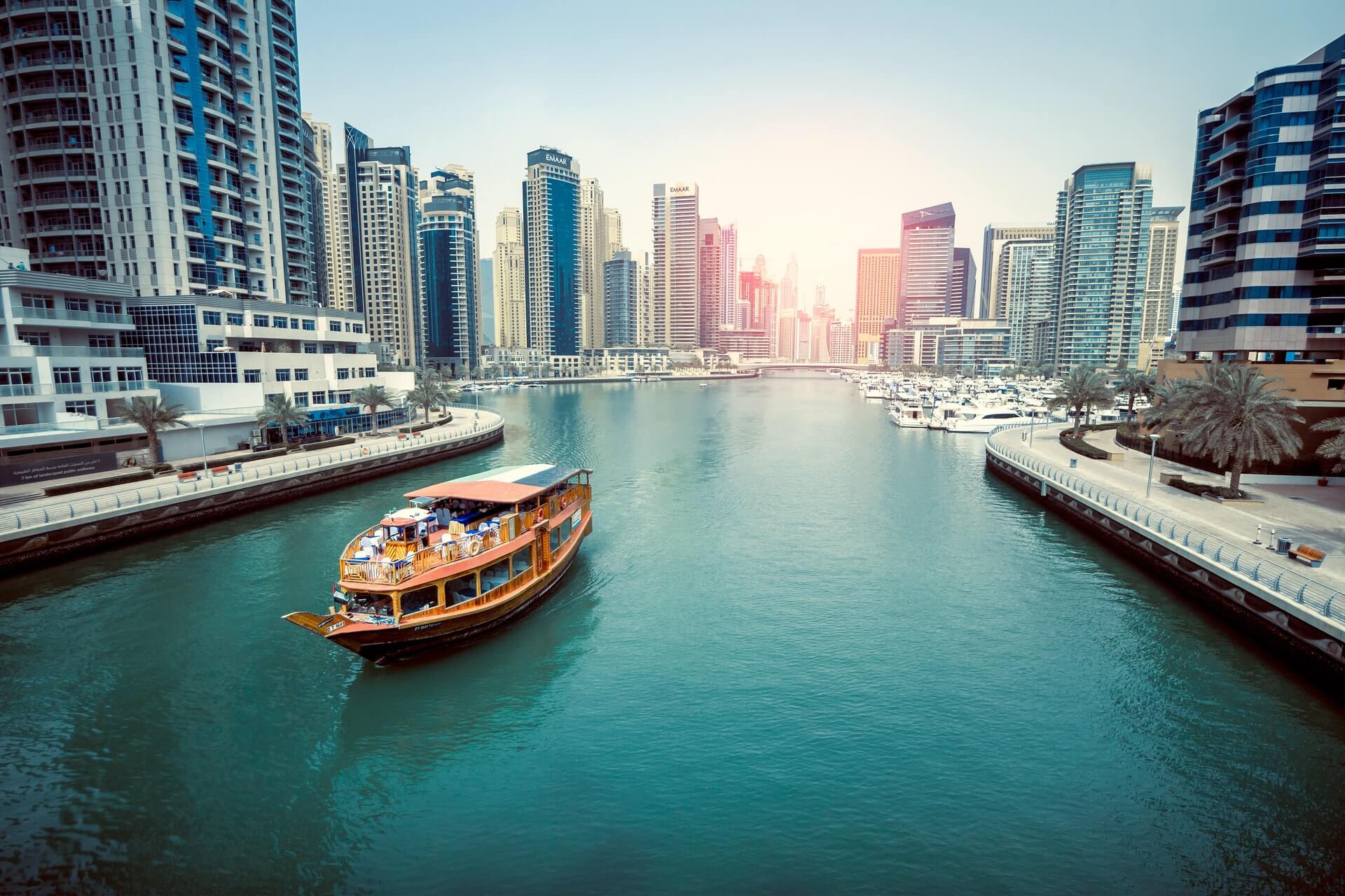 Book your best Abu Dhabi Dhow Cruise tours & packages now