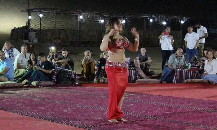 Book your best Abu Dhabi Belly Dancing tours & packages now