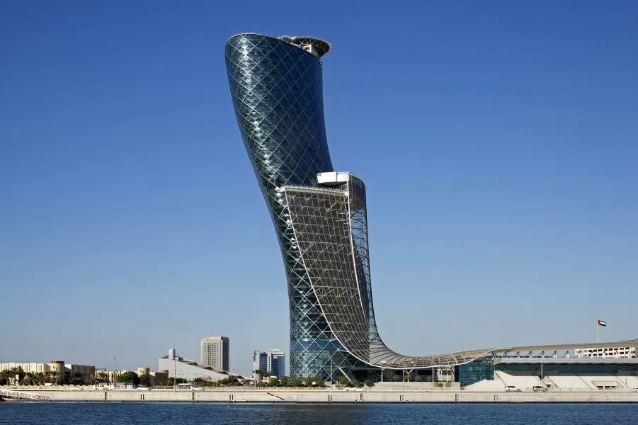 Book your best Capital Gate tours & packages now