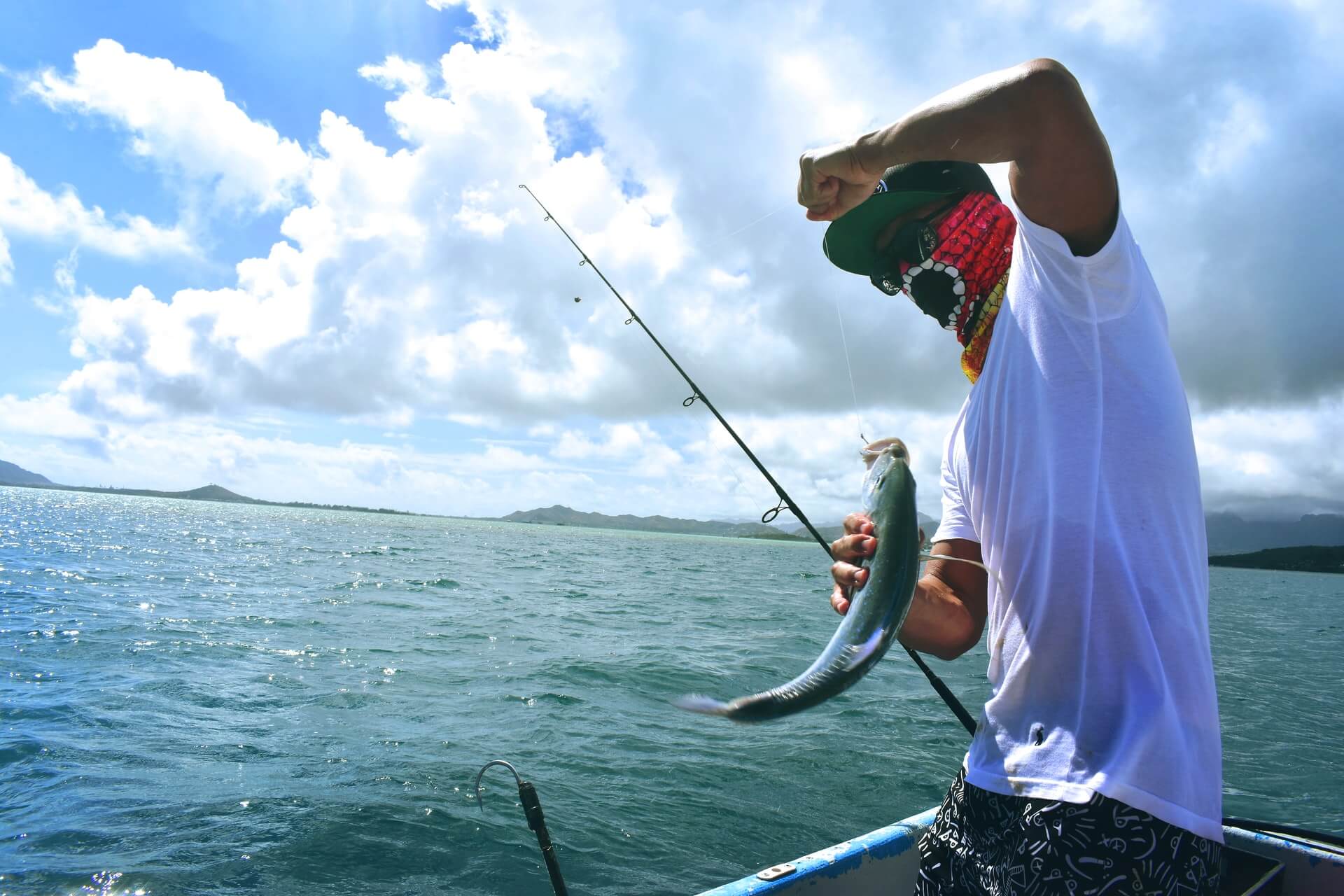 Book your best Abu Dhabi Fishing Tour tours & packages now