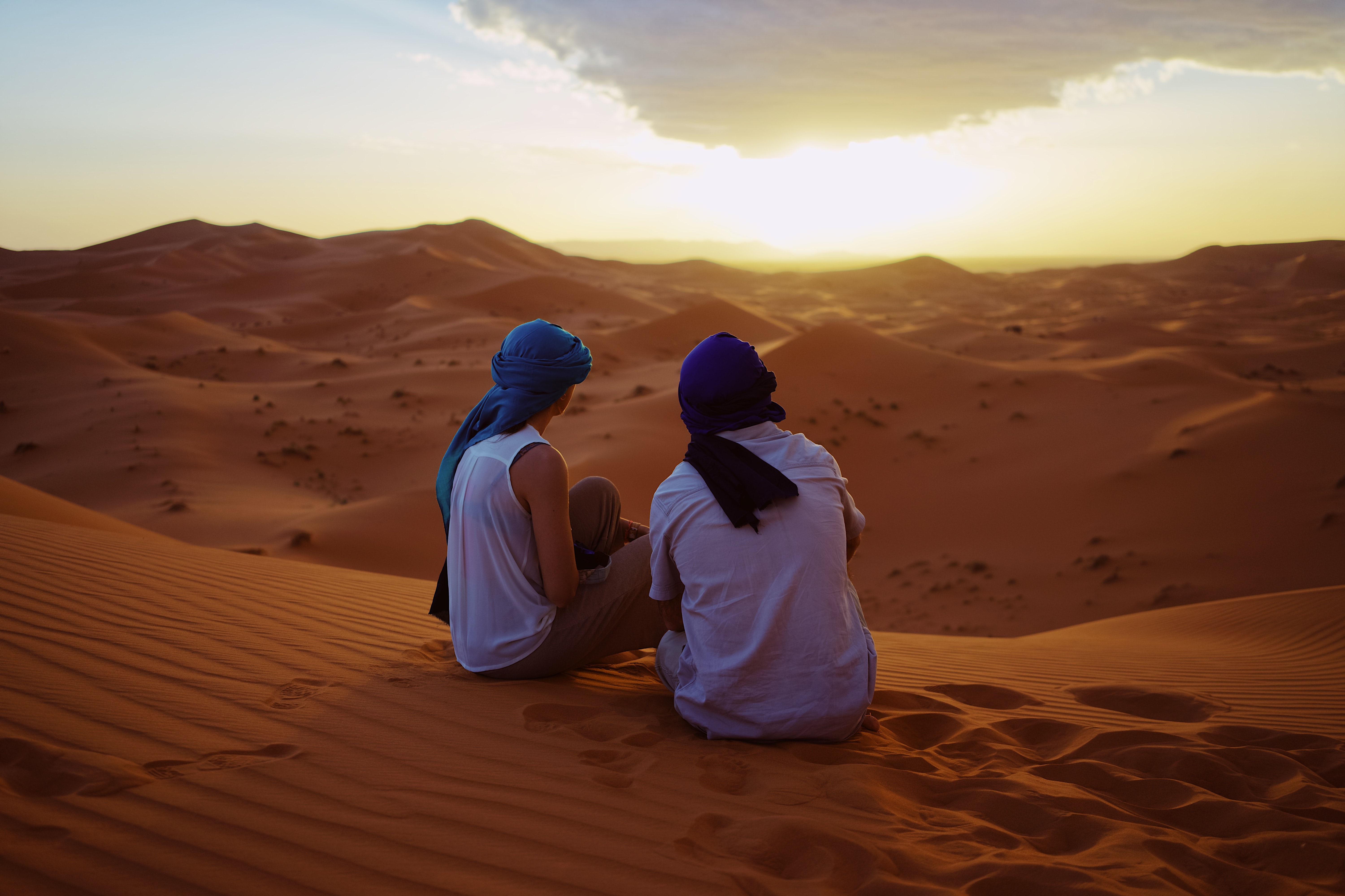 Liwa Overnight Desert Safari Camping