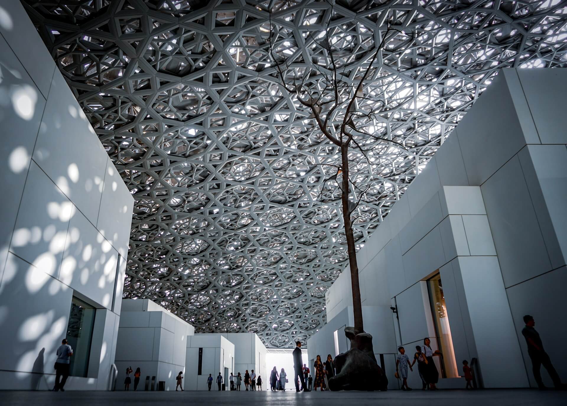 Book your best Louvre Abu Dhabi Museum tours & packages now