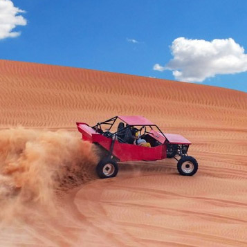 Abu Dhabi Dune Buggy Tour - Trending Abu Dhabi Desert Safari Tours