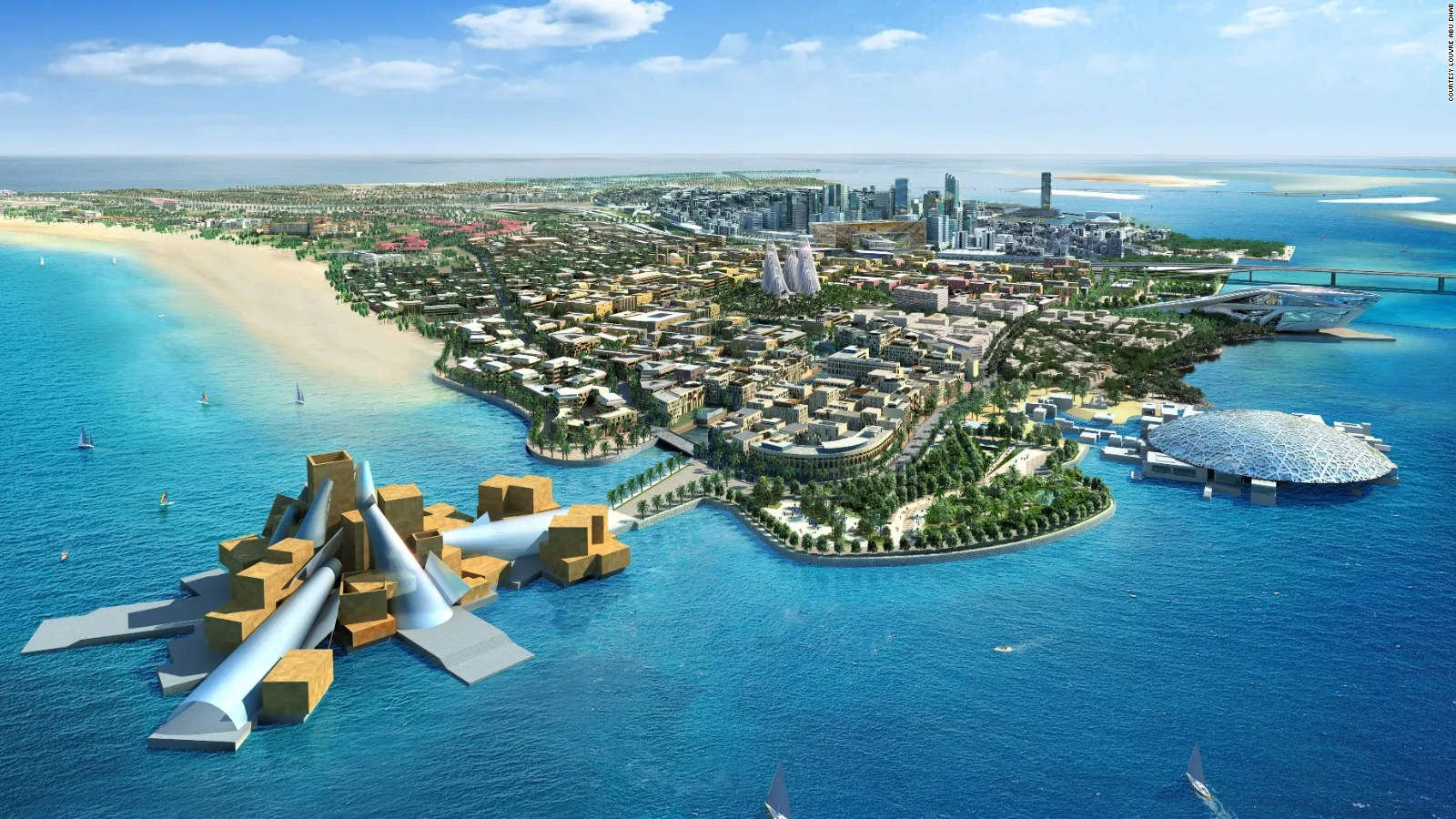 Book your best Saadiyat Island tours & packages now
