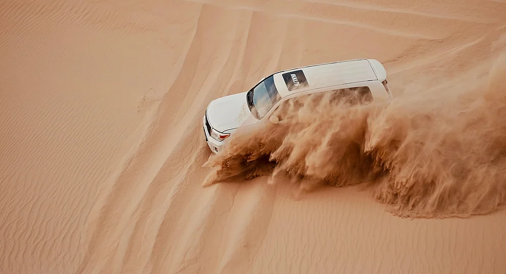 Abu Dhabi Desert Safari Bookings at best price 2025