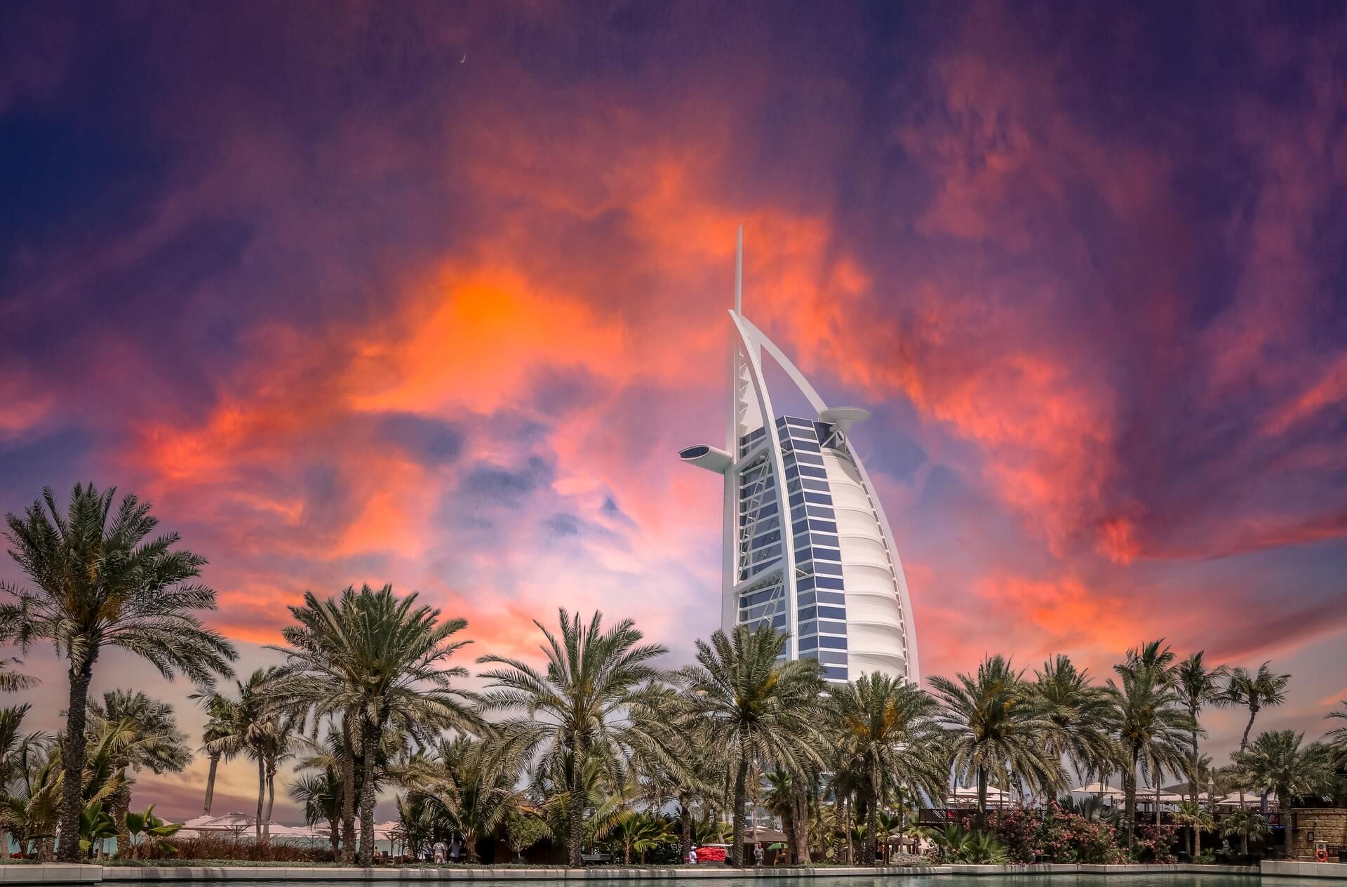 Book your best Burj Al Arab Dinner tours & packages now